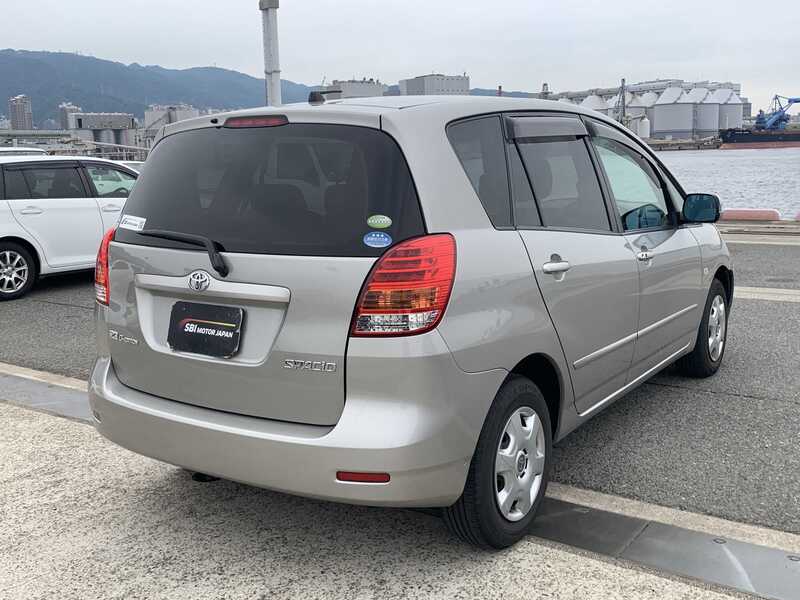 COROLLA SPACIO