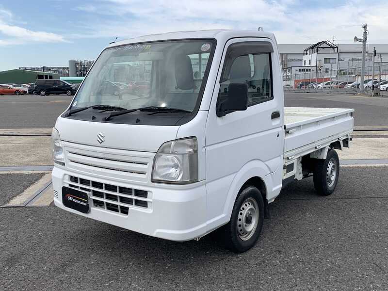 SUZUKI CARRY TRUCK