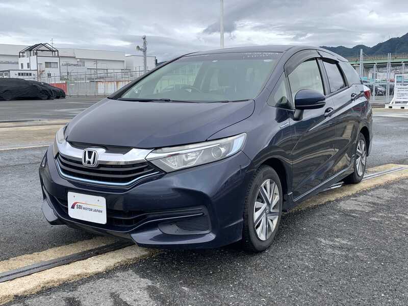 HONDA SHUTTLE