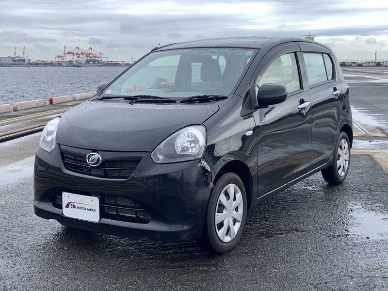 DAIHATSU Mira Es