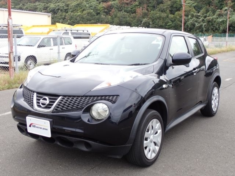 NISSAN JUKE