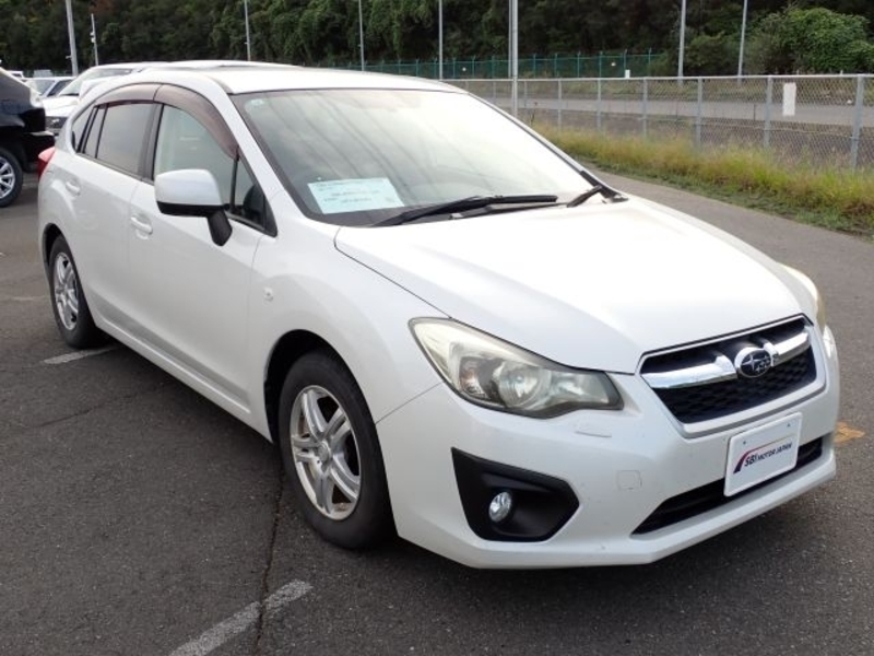 IMPREZA SPORT