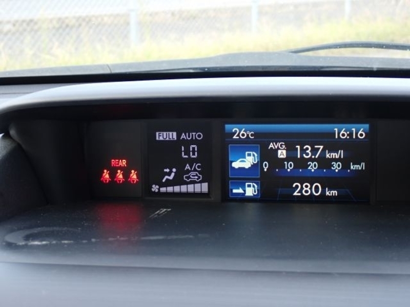 IMPREZA SPORT