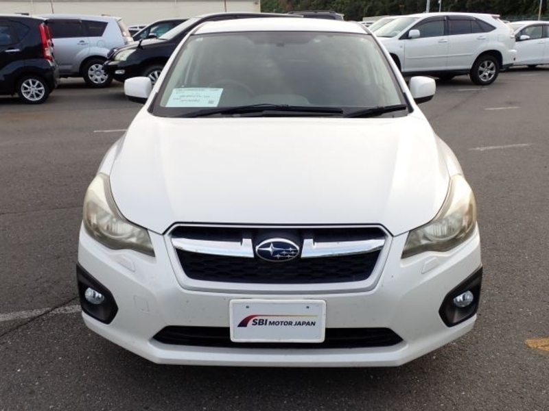 IMPREZA SPORT
