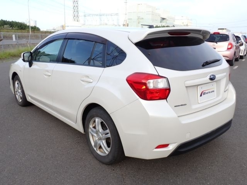 IMPREZA SPORT