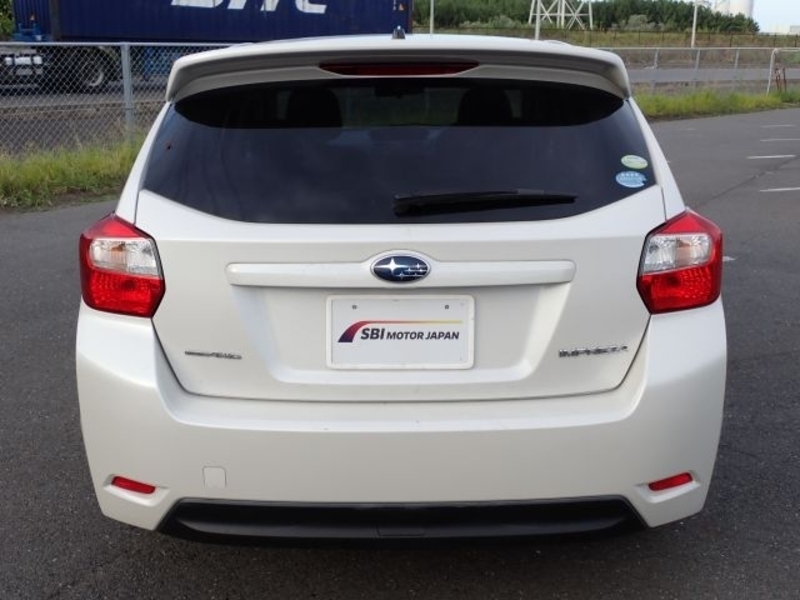 IMPREZA SPORT
