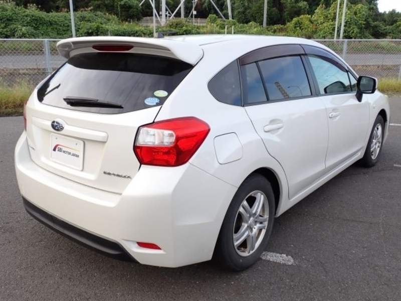 IMPREZA SPORT