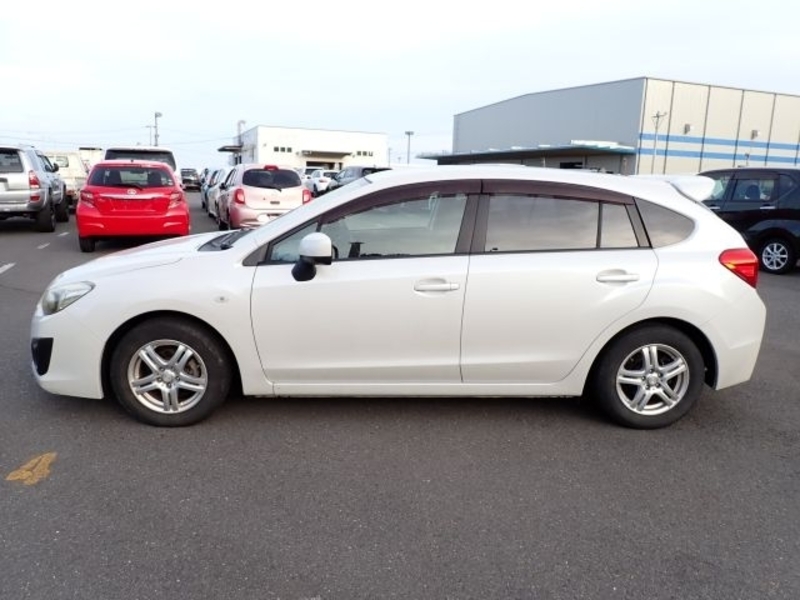 IMPREZA SPORT