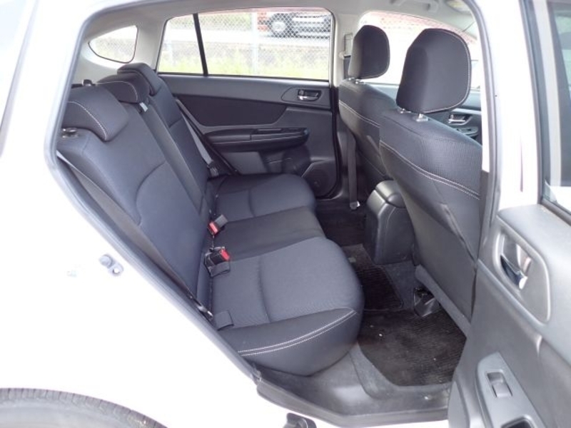 IMPREZA SPORT