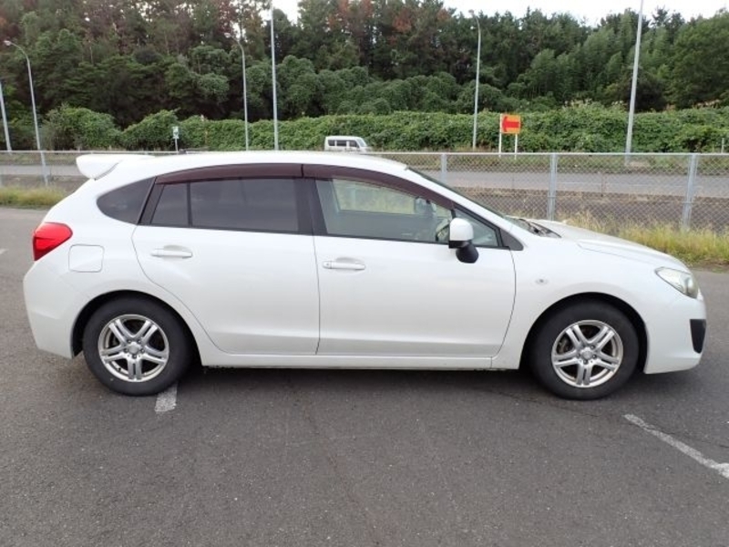 IMPREZA SPORT