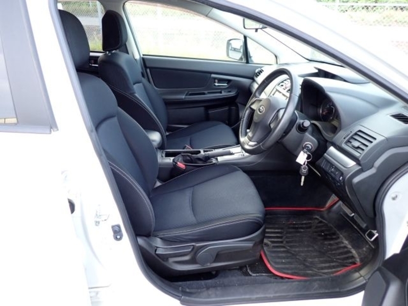 IMPREZA SPORT