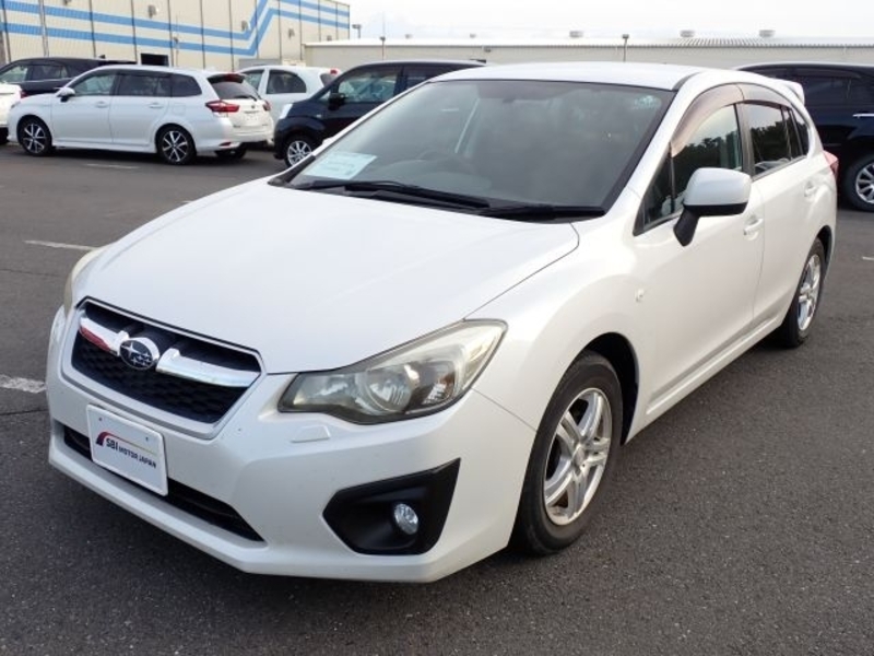 SUBARU IMPREZA SPORT