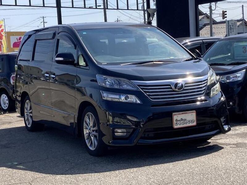 VELLFIRE