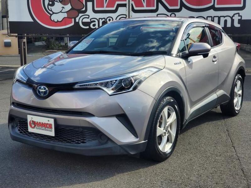 C-HR