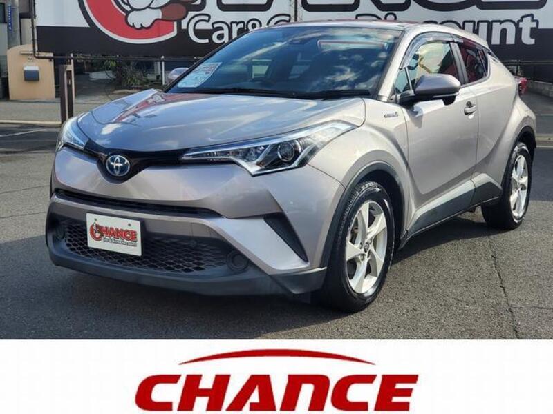 C-HR