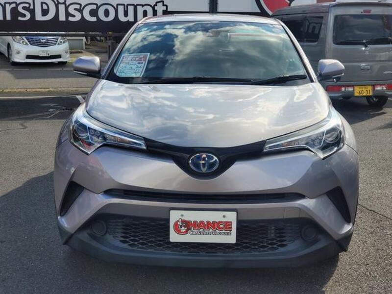 C-HR