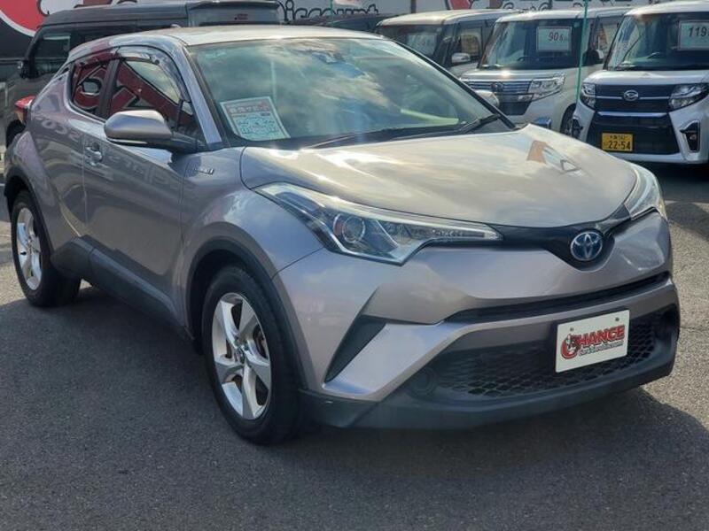 C-HR