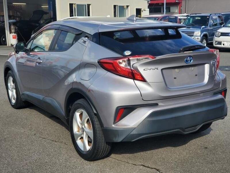 C-HR