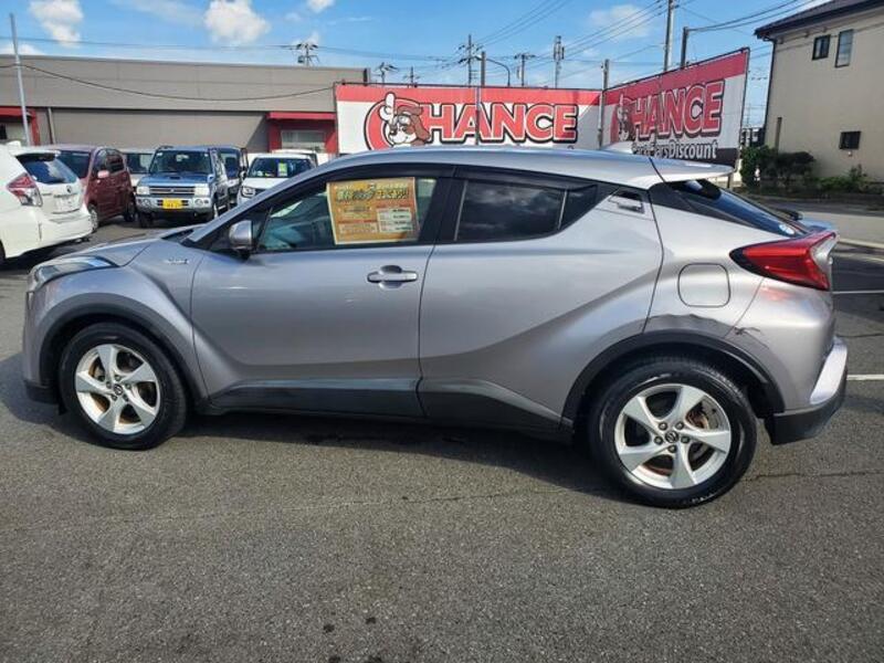 C-HR