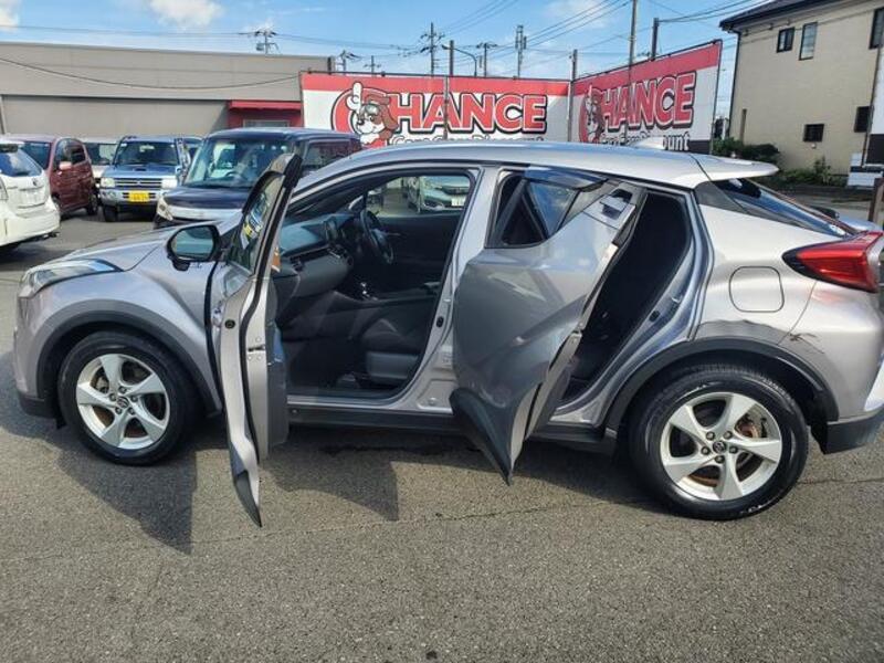 C-HR