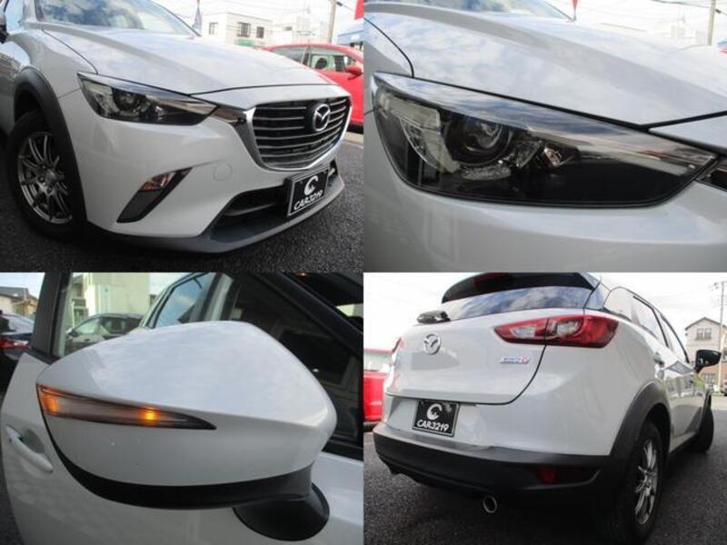CX-3