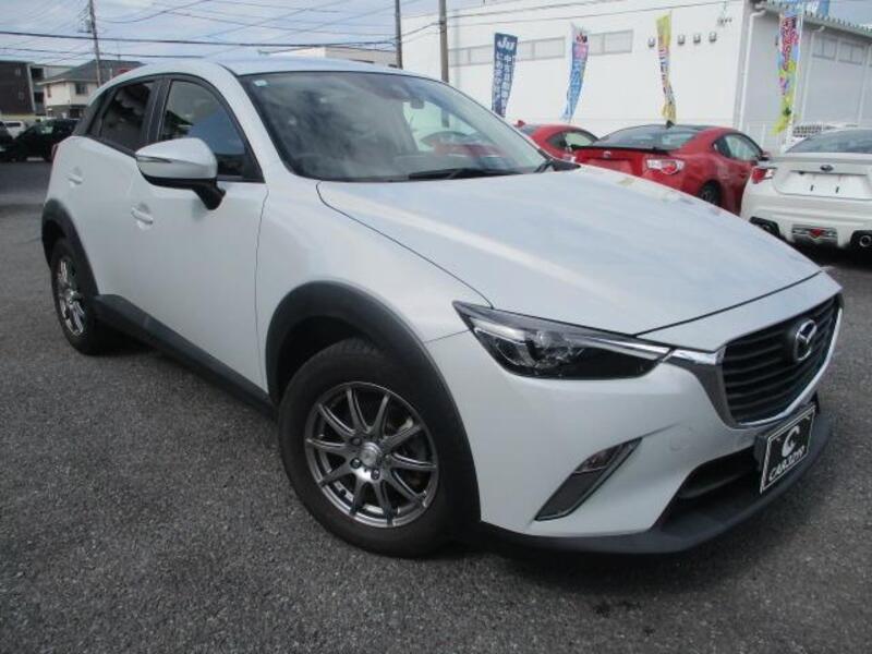 CX-3
