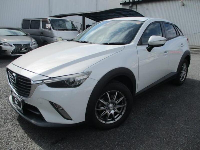 CX-3