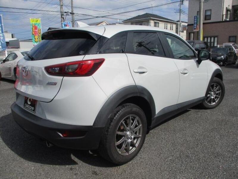 CX-3