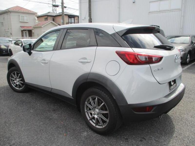 CX-3
