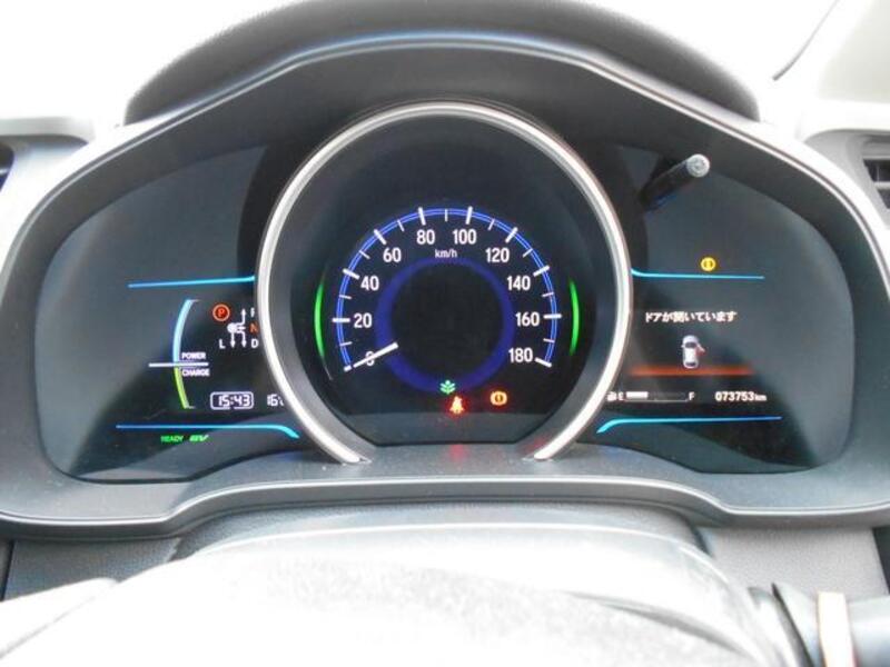 FIT HYBRID