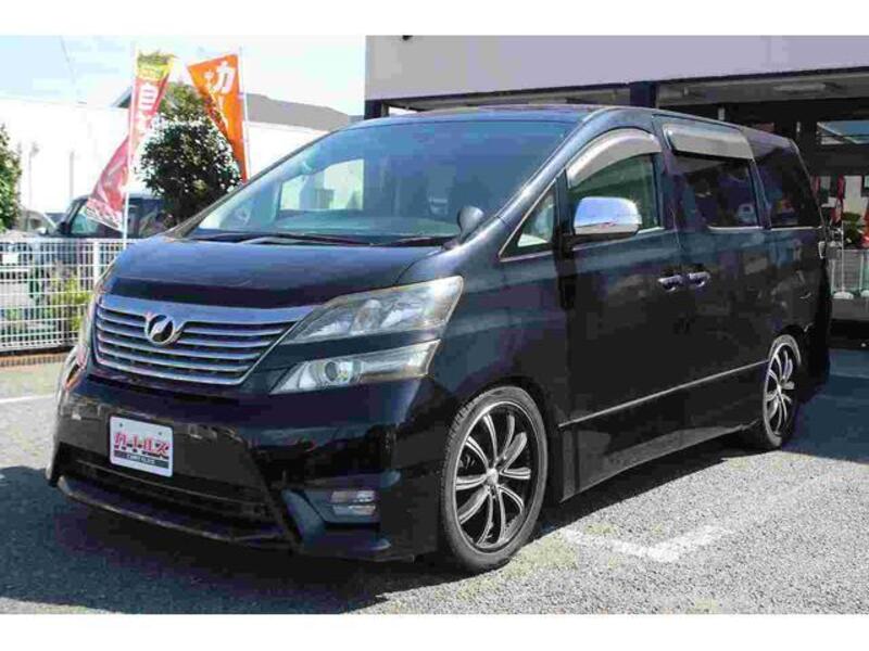 VELLFIRE