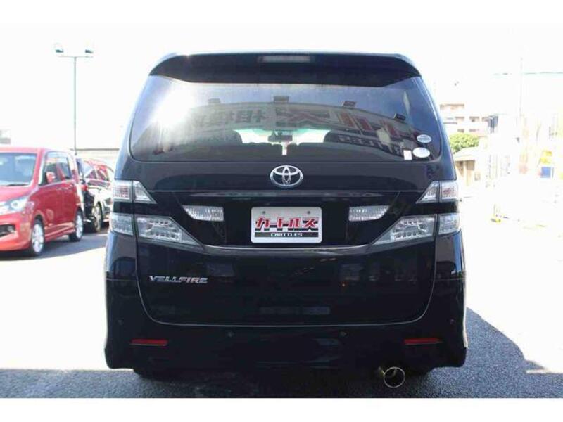 VELLFIRE