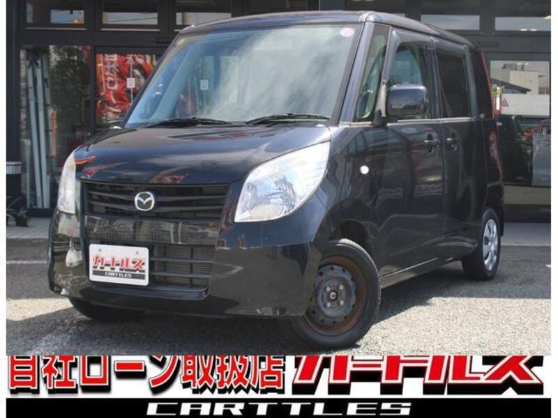 MAZDA FLAIR WAGON