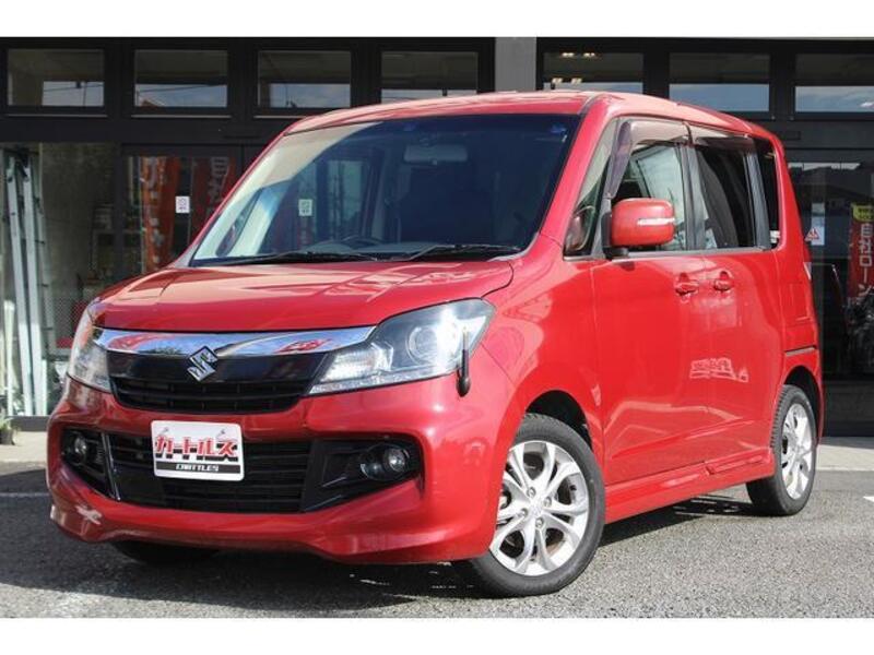 SUZUKI SOLIO BANDIT