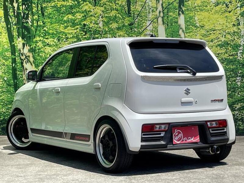 ALTO WORKS