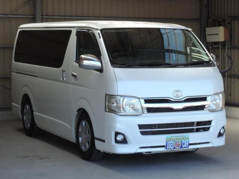 HIACE VAN
