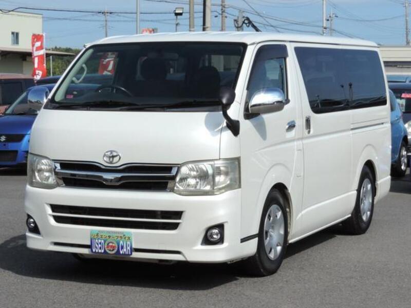 HIACE VAN-0