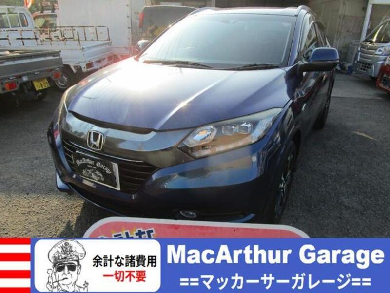 HONDA VEZEL