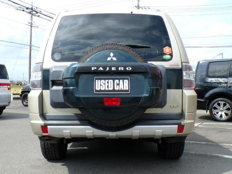 PAJERO