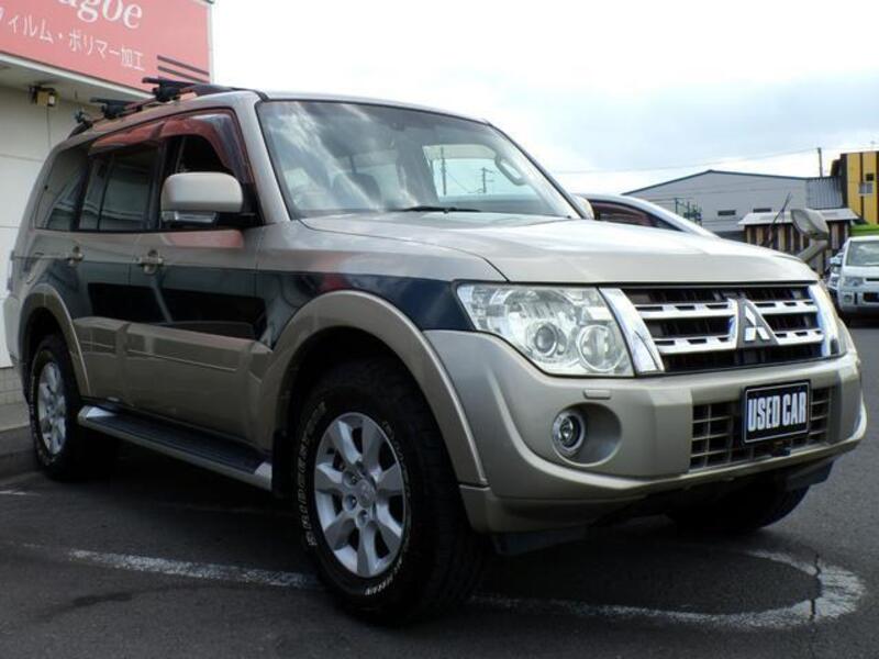 PAJERO