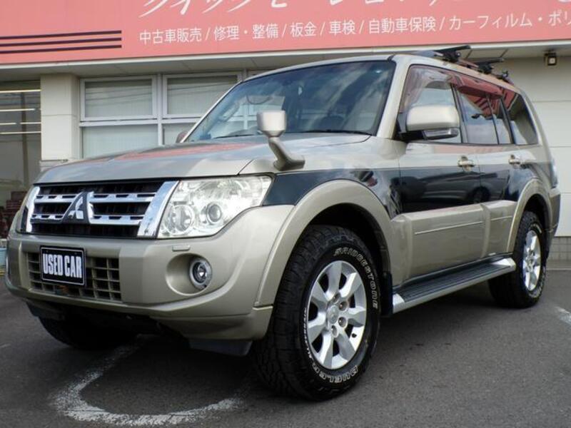 PAJERO