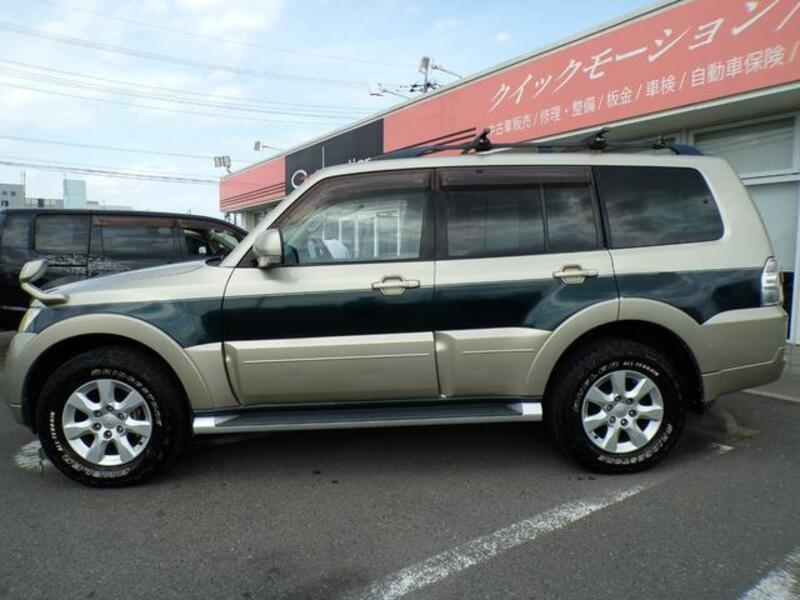 PAJERO