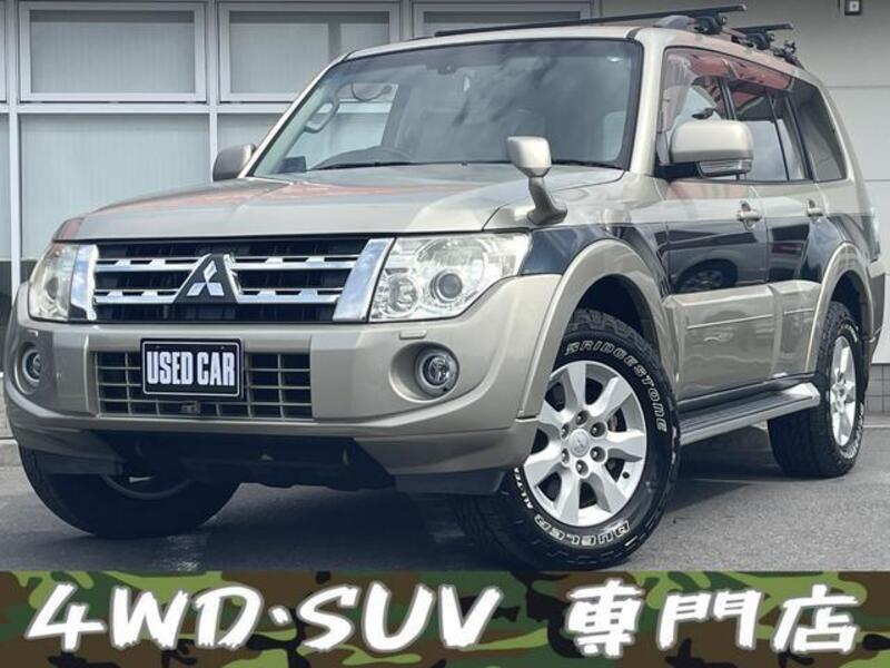 MITSUBISHI PAJERO