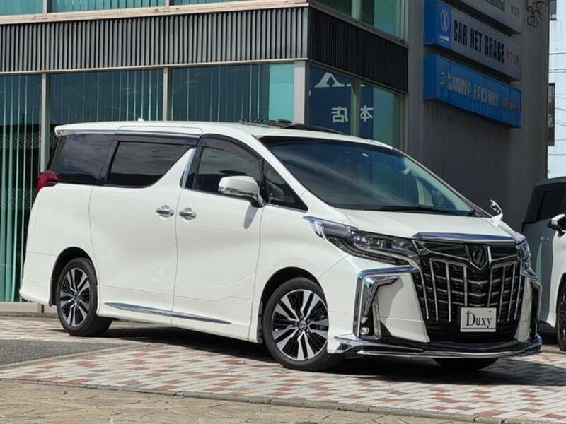 ALPHARD