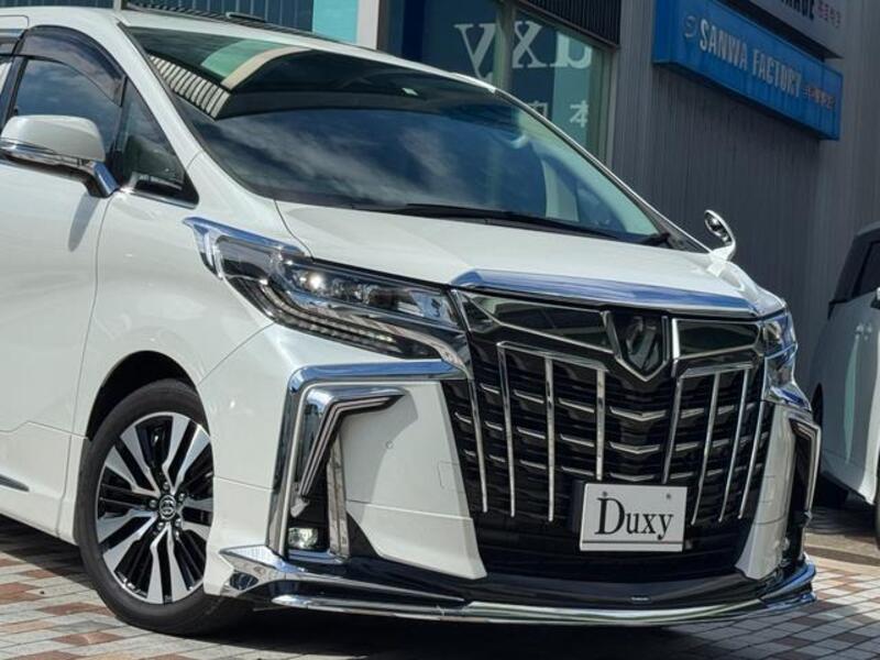 ALPHARD