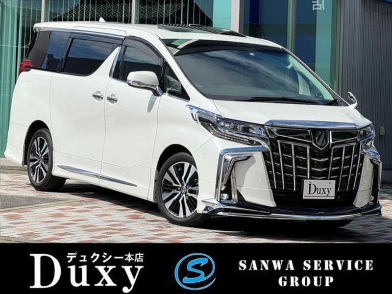 ALPHARD-0