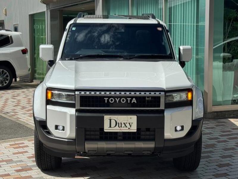 LAND CRUISER 250