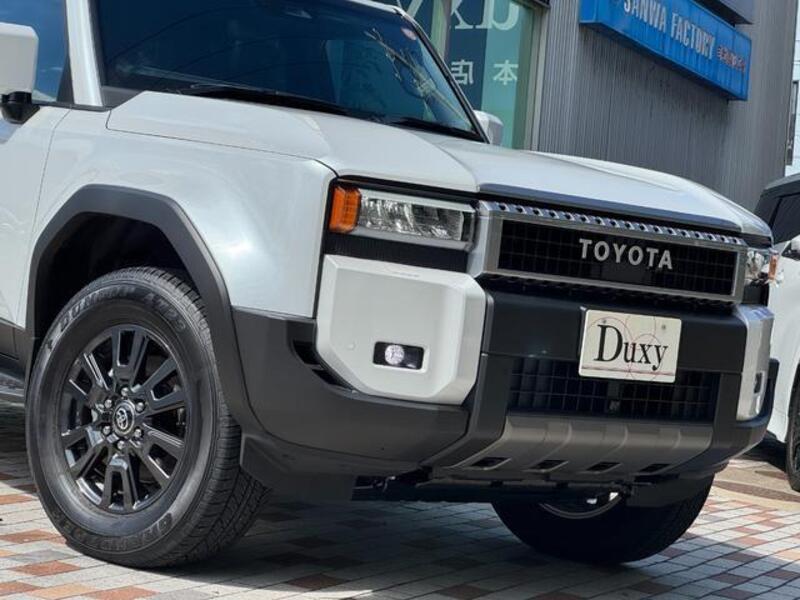 LAND CRUISER 250