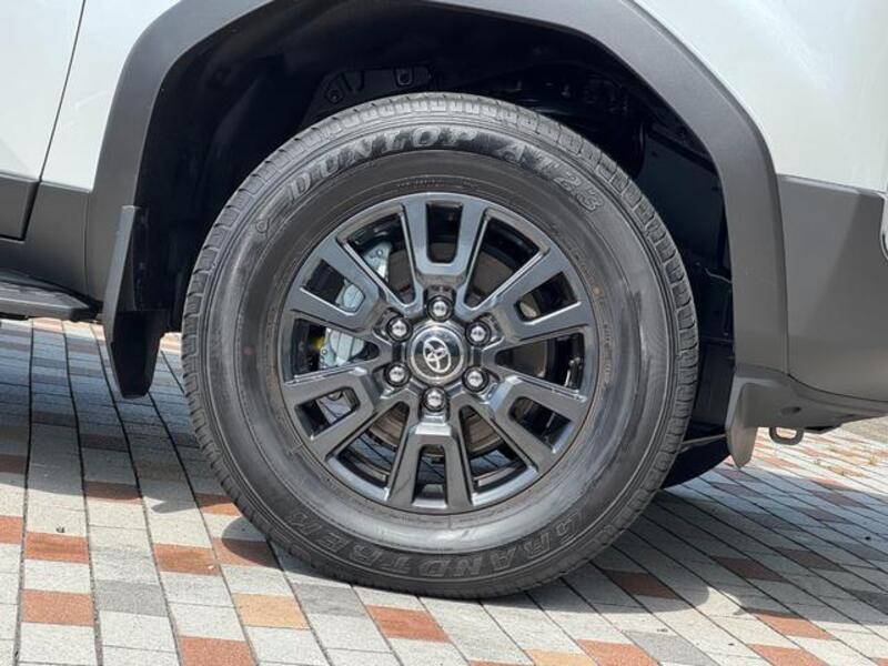 LAND CRUISER 250