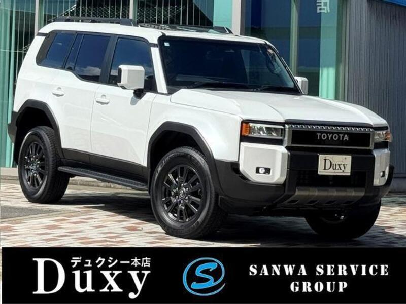 LAND CRUISER 250-0